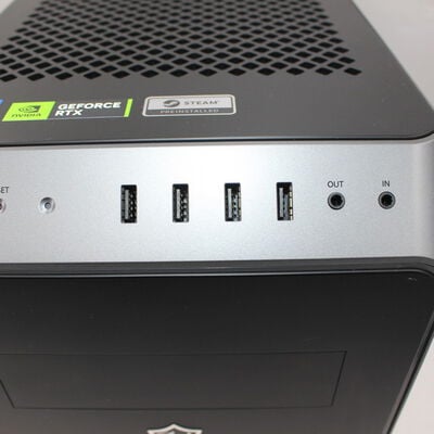 【通販センター】中古  THIRDWAVE GALLERIA SKM Ver.2(Intel Core i7 14700F/32GB DDR5 (PC5)/SSD500GB/なし/NVIDIA GeForce RTX 5060 Ti 8GB/16GB/W11H64 MAR) 193933 