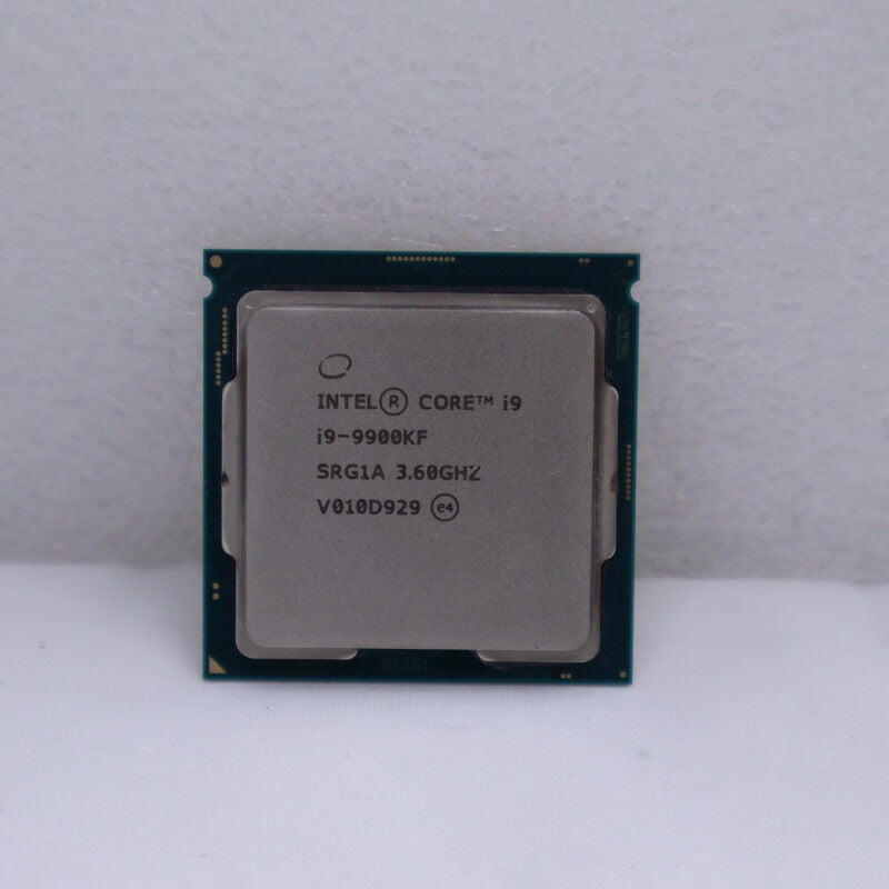 中古 INTEL Core i9 9900KF (1151/3.60GHz/16M/C8/T16) 139475