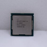 中古  INTEL Core i9 9900KF (1151/3.60GHz/16M/C8/T16) 139475 