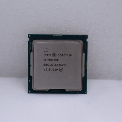 【通販センター】中古  INTEL Core i9 9900KF (1151/3.60GHz/16M/C8/T16) 139475 