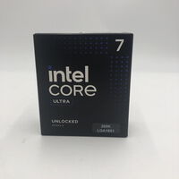 中古  INTEL Core Ultra 7 265K (1851/3.9G/30M/C20/T20) 