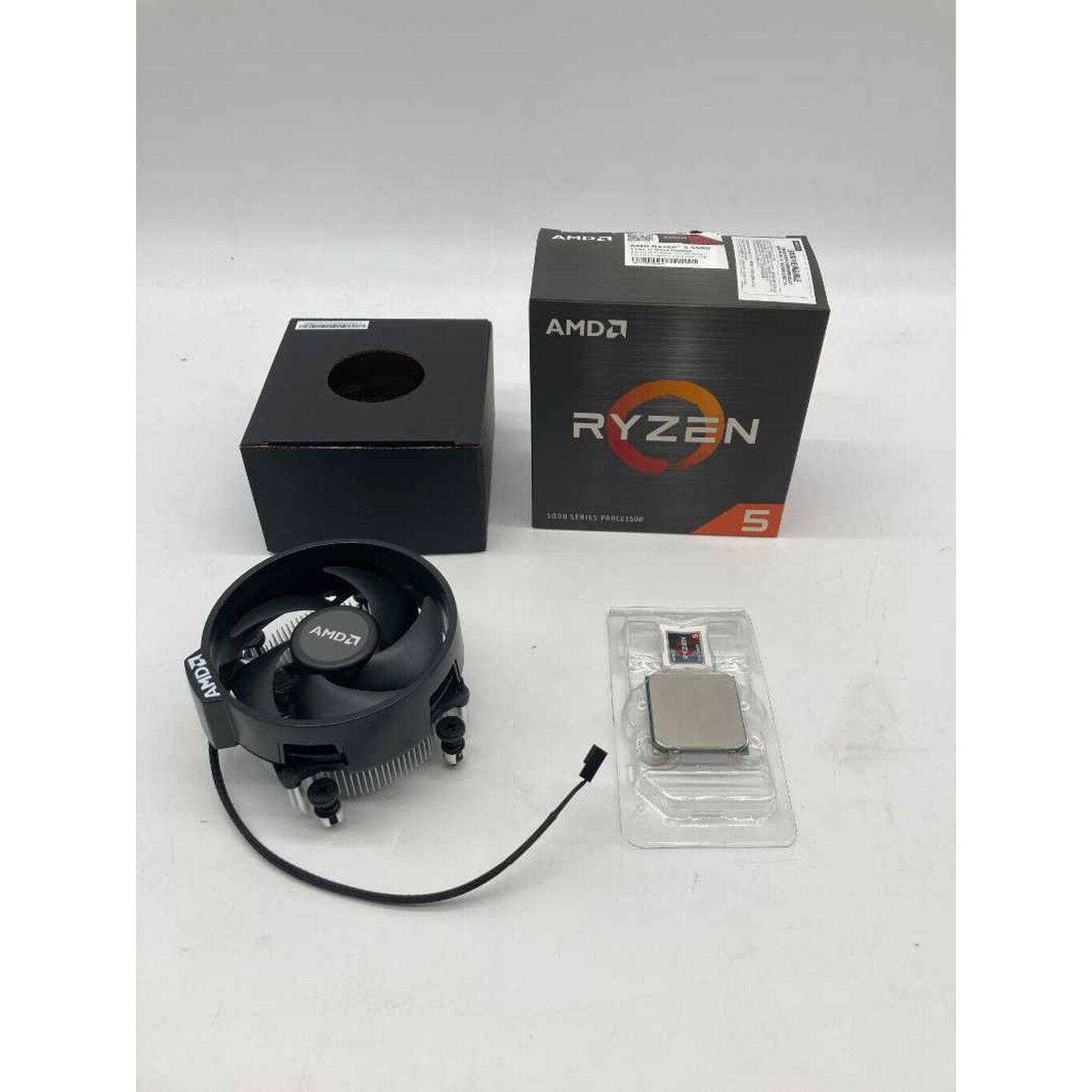 AMD RYZEN5 5500 CPU AM4 中古完動品 ファンおまけ AMD RYZEN5 5500 CPU AM4 中古完動品 ファンおまけ 【公式通販】
