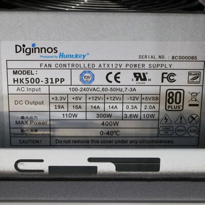 【通販センター】中古  THIRDWAVE Magnate EM041 