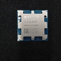 中古  AMD Ryzen 5 8400F (AM5/4.2GHz/22M/C6/T12/65W) 166434 
