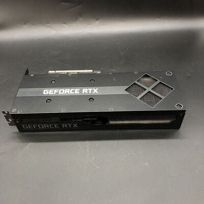 【宇都宮鶴田店】中古  各社 GeForce RTX3070Ti  (8GB PCI-E) 146277 