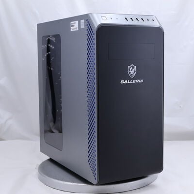 【通販センター】中古  THIRDWAVE GALLERIA SK(Intel Core i7 11700/16GB DDR4 (PC4)/SSD500GB/なし/NVIDIA GeForce RTX 3070 8GB/W11H64 MAR) 204735 