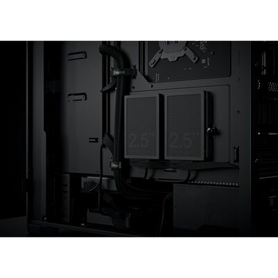 Fractal Design  Pop Air Black TG Clear Tint FD-C-POA1A-02 (ATX) 