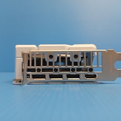 【大須店】中古  ASUS DUAL-RTX5060TI-16G-WHITE (RTX5060Ti 16GB) 188949 