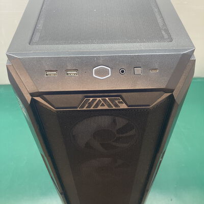 【浦添城間店(沖縄)】中古  自作パソコン(Ryzen 7 5700X/32GB/SSD512GB+512GB+240GB+250GB/RX7600 8GB/WLAN/OSなし) 4780001177 