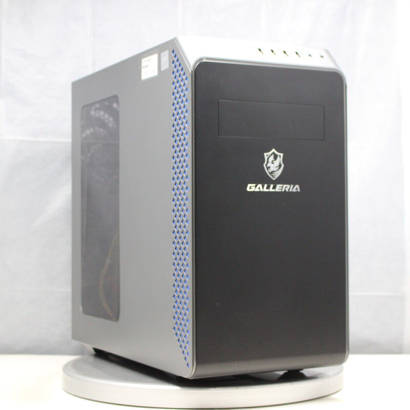 中古 THIRDWAVE GALLERIA SKM(AMD Ryzen 5 4500/16GB/SSD1TB