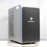 中古  THIRDWAVE GALLERIA SKM(AMD Ryzen 5 4500/16GB/SSD1TB/なし/AMD Radeon RX 6600 8GB/W11H64 MAR) 181758【9/11値下げ!】 