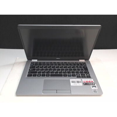【前橋ｲﾝﾀｰｱｶﾏﾙ店】中古  DELL Latitude 5310 (Intel Core i7 10610U 1.8GHz/16GB/SSD512GB/なし/オンボード/14/1920x1080/Wi-Fi/WEBCAM/W11H64) 181899 