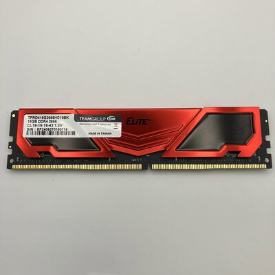 【秋葉原本店】中古  PC4-21300 16GB デスクトップ用(DDR4-2666) 135638 