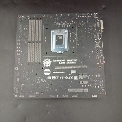 【大須店】中古  MSI Z170M MORTAR (Z170 1151 mATX DDR4) 131005 
