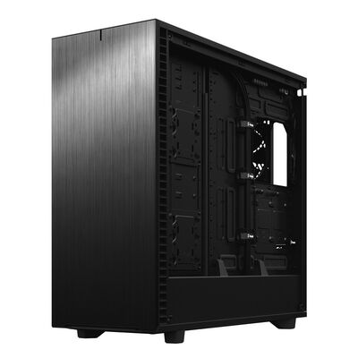 Fractal Design  Define 7 XL Black Solid (FD-C-DEF7X-01) 
