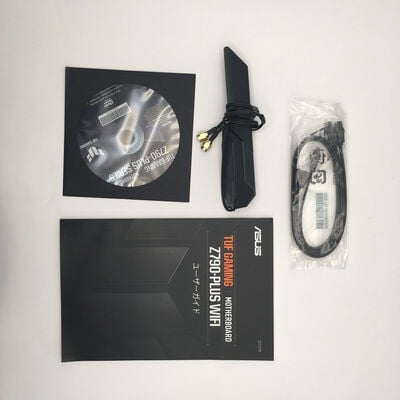 【佐賀南部バイパス店】中古  ASUS TUF GAMING Z790-PLUS WIFI (Z790 1700 ATX DDR5) 175350 