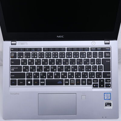 【通販センター】中古  【ジャンク品/保証無/返品質問不可】NEC VersaPro タイプVB　PC-VKM17BZG4 (Core i5 8350U/8GB/SSD256GB/-/オンボード/12.5ｲﾝﾁ/1366x768/Wi-Fi/WEBCAM/-) 176664 