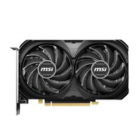 MSI  GeForce RTX 4060 Ti VENTUS 2X BLACK 8G OC (GeForce RTX 4060 Ti 8GB) 