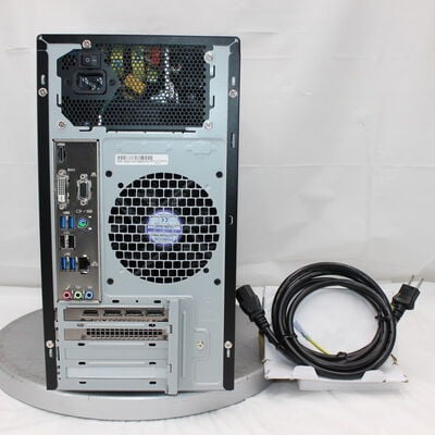 【通販センター】中古  iiyama LEVEL &infin;(Intel Core i7 11700/32GB DDR4 (PC4)/SSD512GB/BD-RE/NVIDIA GeForce RTX 3060 12GB/W11H64 MAR) 193909【4/23値下げ!】 