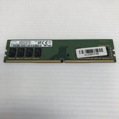 【徳島住吉店】中古  PC4-19200 8GB デスクトップ用_ 184886 