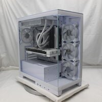 中古  Non Brand Original PC(AMD Ryzen 7 7800X3D/32GB DDR5 (PC5)/SSD2TB/なし/NVIDIA GeForce RTX 4070 Ti SUPER 16GB/Wi-Fi/W11H64 MAR) 196831 