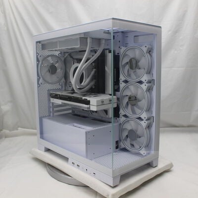 【通販センター】中古  Non Brand Original PC(AMD Ryzen 7 7800X3D/32GB DDR5 (PC5)/SSD2TB/なし/NVIDIA GeForce RTX 4070 Ti SUPER 16GB/Wi-Fi/W11H64 MAR) 196831 
