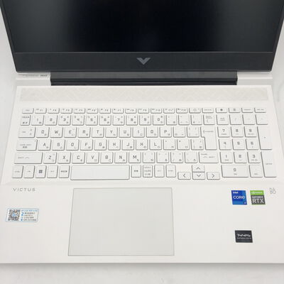 【福井日之出店】中古  HP VICTUS16(i7-12700H/16GB/SSD512GB/RTX3060/W11H) 5200000816 