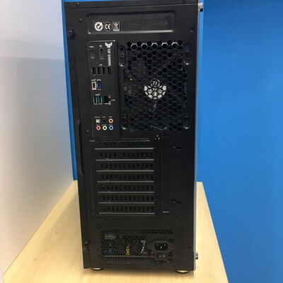 【博多店】中古  自作パソコン(i7 10700/16GB/SSD500GB) 3310005423 