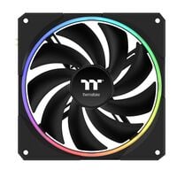 Thermaltake  TS140 EX RGB 3Pack Fan Black CL-F208-PL14SW-A (140mm ブラック 3個パック) 