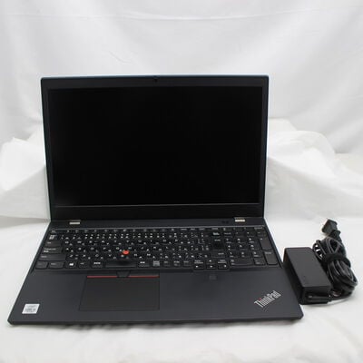 【通販センター】中古  LENOVO ThinkPad L15 Gen 1(Intel Core i5 10210U 1.60GHz/16GB DDR4/SSD256GB/-/オンボード/15.6/1920x1080/GbE/Wi-Fi/WEBCAM/W11H/VBT) 197092 