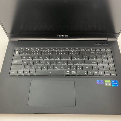 【秋葉原本店】中古  raytrek R7-TA(i7-11800H/32GB/SSD500GB/RTX3060/W11H) 3410015654 