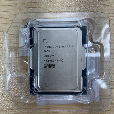 【徳島住吉店】中古  INTEL Core Ultra 7 265K (1851/3.9G/30M/C20/T20) 