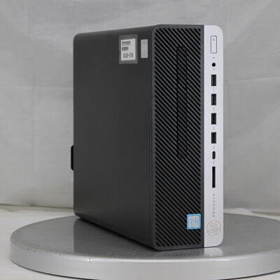 【通販センター】中古  HP ProDesk 600 G4 SFF 