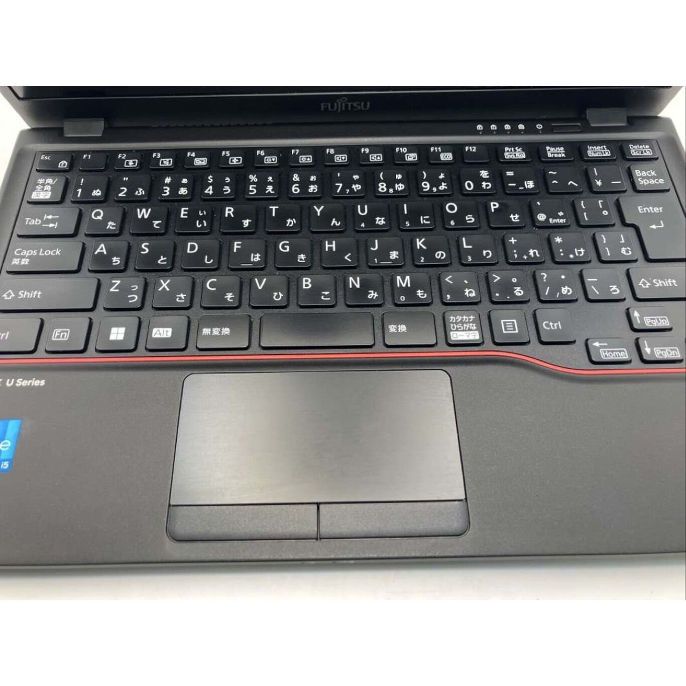 中古 Fujitsu LIFEBOOK U6313/M (Core i5-1345U/8GB/SSD256GB/-/-/WLAN