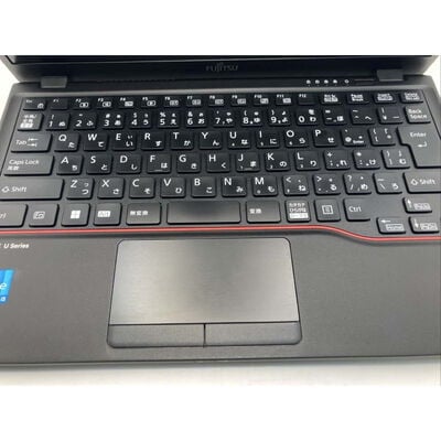 【仙台店】中古  Fujitsu LIFEBOOK U6313/M (Core i5-1345U/8GB/SSD256GB/-/-/WLAN/13.3FHD/W11P/-) 3240011376 