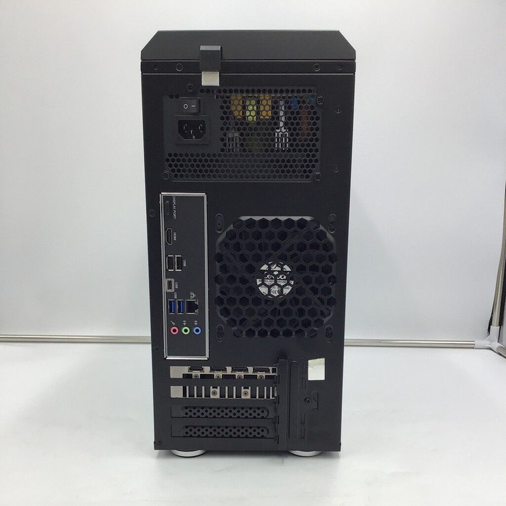 中古 mouse G-TUNE DGI7G60B7ADC 4950002282 （373893） ｜ パソコン