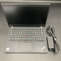 中古  Lenovo ThinkPad X13 Gen 1 (INTEL Core i5 10210U 1.6GHz/8GB/SSD256GB/-/オンボード/13.3/1920x1080/Wi-Fi/WEBCAM/W11H64) 178715【2/26値下げ!】 