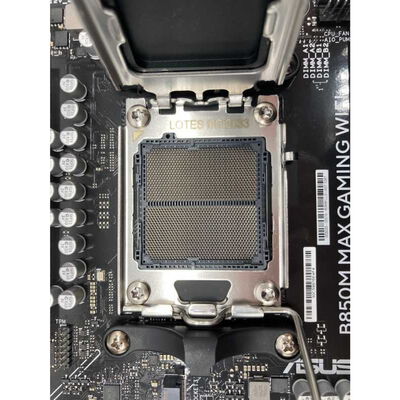 【郡山安積店】中古  ASUS B850M MAX GAMING WIFI (B850 AM5 mATX DDR5) 4640002428 
