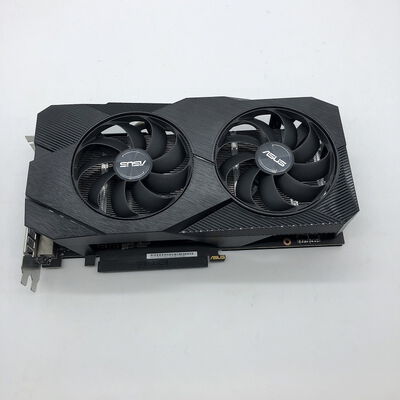 【宇都宮鶴田店】中古  ASUS DUAL-RTX2060-O6G-EVO 5280001693 