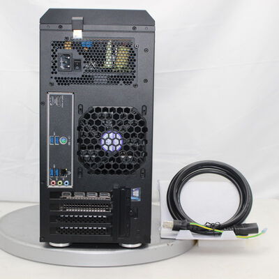 【通販センター】中古  mouse G-Tune HM-B460(Intel Core i7 10700F/16GB DDR4 (PC4)/SSD512GB/なし/NVIDIA GeForce RTX 3060 Ti 8GB/W11H64 MAR) 195917 