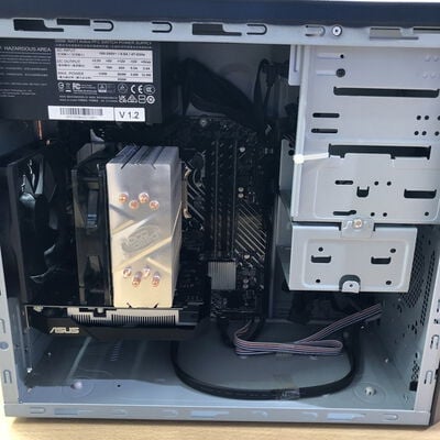【甲府飯田店】中古  THIRDWAVE raytrek MX(i7 12700/16GB/SSD1TB/GTX1650/W11H) 4720001610 