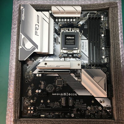 【佐賀南部バイパス店】中古  ASRock B650 Pro RS (B650 AM5 ATX DDR5) 168277 