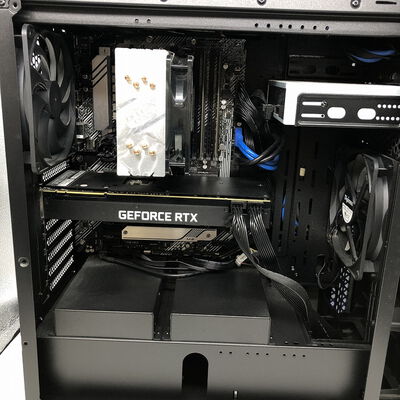 【宇都宮鶴田店】中古  GALLERIA　SK(i7 10700K/16GB/SSD500GB/HDD1TB/RTX2080 SUPER/W11H) 5280001485 
