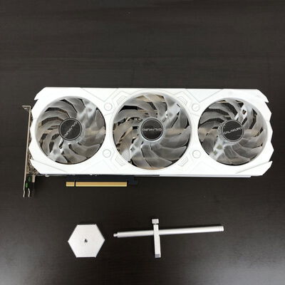【長野稲里店】中古  玄人志向 GK-RTX4070TiSP-E16GB/WHITE/TP2 5110001595 