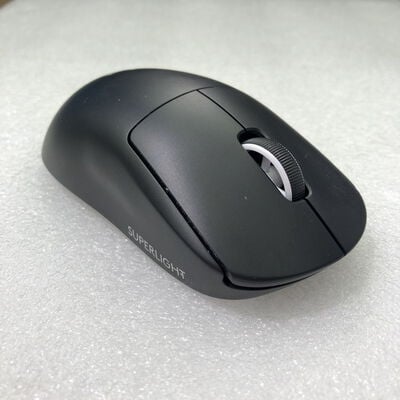 【甲府飯田店】中古  Logicool PRO X SUPERLIGHT 2 G-PPD-004WL-BKd 4720001616 