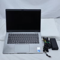 中古  DELL Latitude 5320(Intel Core i7 1185G7 3.0GHz/16GB DDR4/SSD256GB/-/オンボード/13.3/1920x1080/Wi-Fi/WEBCAM/W11H64) 201275 