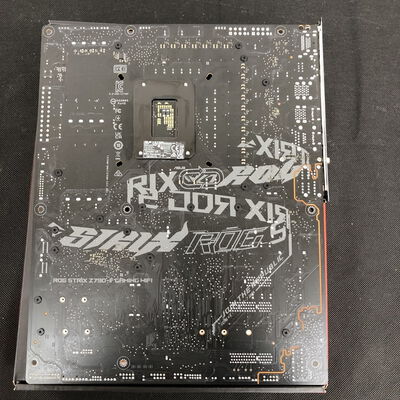 【長野稲里店】中古  ASUS ROG STRIX Z790-F GAMING WIFI II(LGA1700/ATX) 175355 