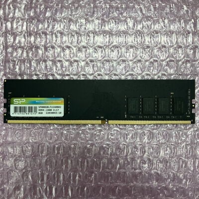 【町田店】中古  PC4-19200 8GB デスクトップ用(DDR4-2400) 126163 