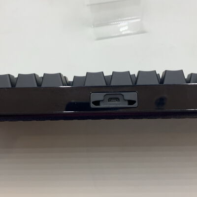 【熊本浜線店】中古  Logicool G-PKB-002CK (有線 ｹﾞｰﾐﾝｸﾞｷｰﾎﾞｰﾄﾞ) 158801 
