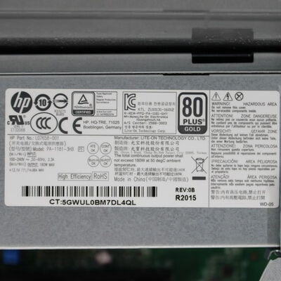 【姫路店】中古  HP Slim Desktop 
